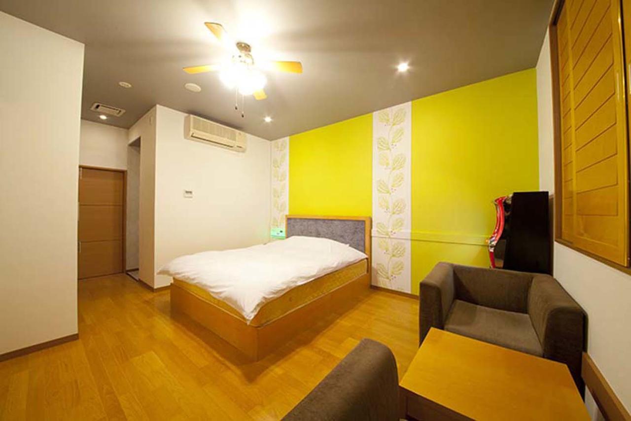 Hotel Hu Yonago (Adults Only) Dış mekan fotoğraf