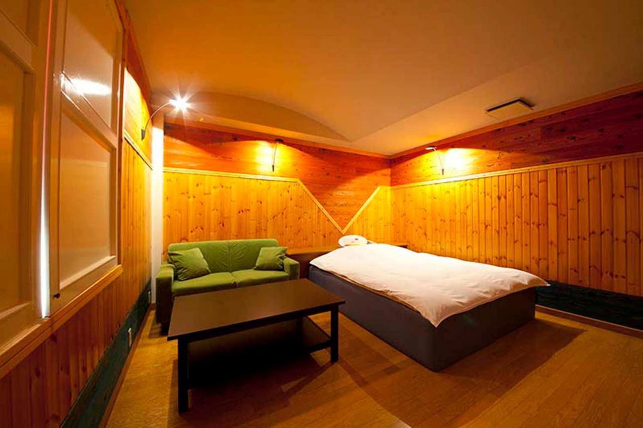 Hotel Hu Yonago (Adults Only) Dış mekan fotoğraf