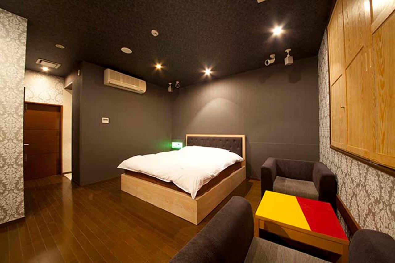 Hotel Hu Yonago (Adults Only) Dış mekan fotoğraf