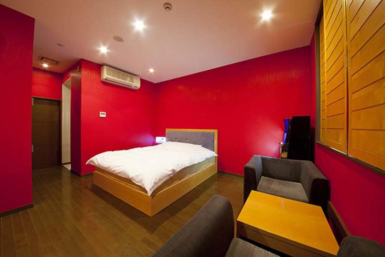 Hotel Hu Yonago (Adults Only) Dış mekan fotoğraf